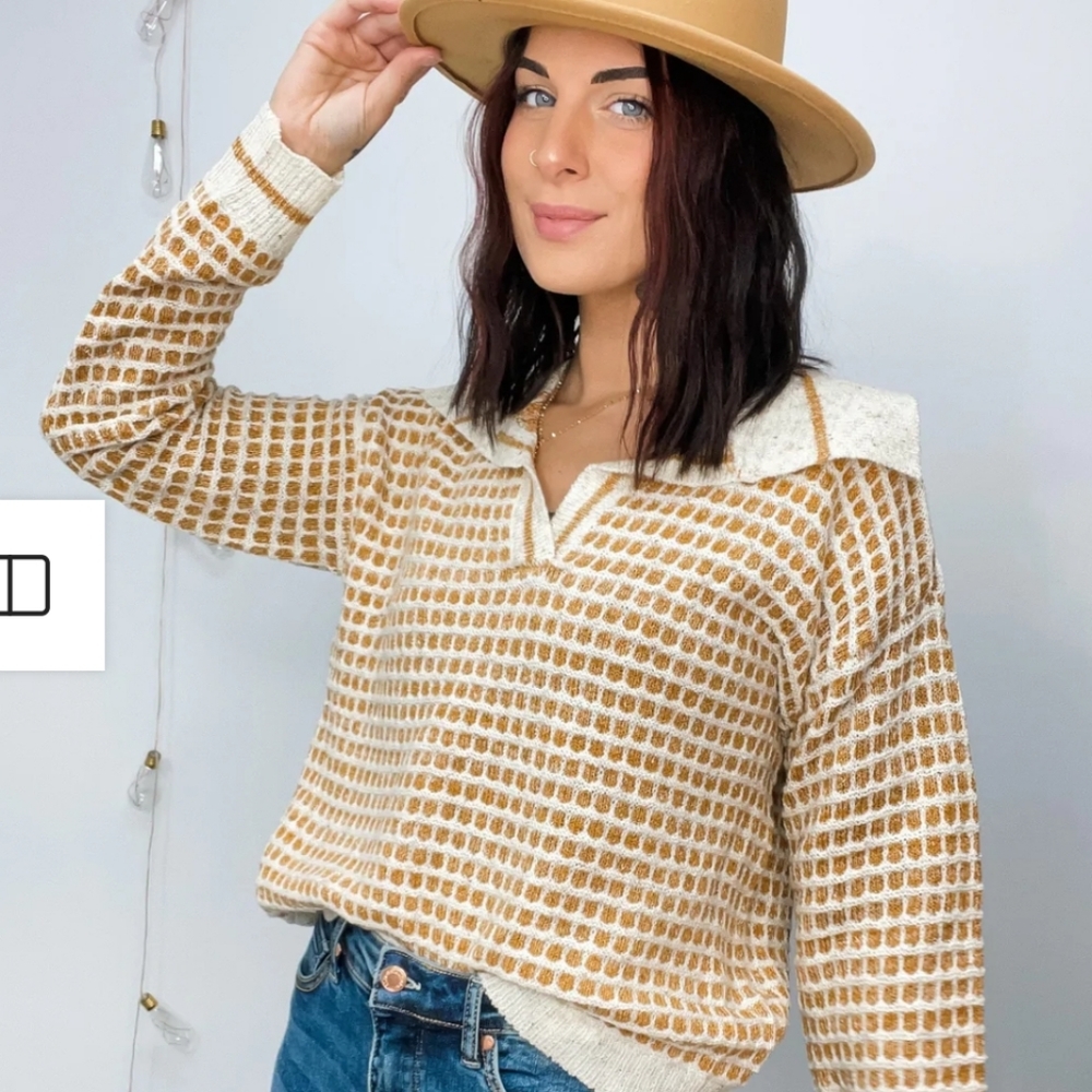 Mystree Waffle top